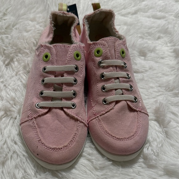 Vionic Pink Athletic Shoes - Picture 1 of 11